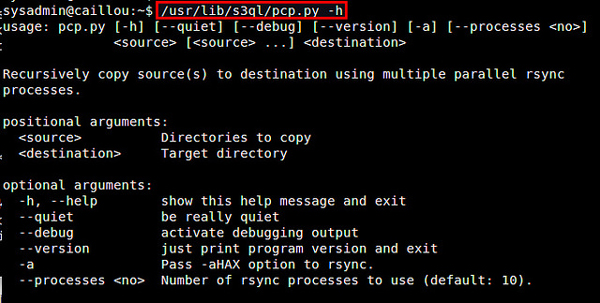 Linux使用S3QL创建加密文件系统的方法