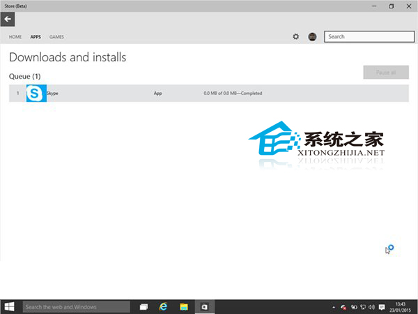  Win10 9926应用商店新UI介绍
