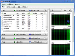 高手教你用Win7资源监视器来观察QQ好友IP