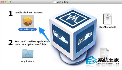 Mac安装虚拟机技巧