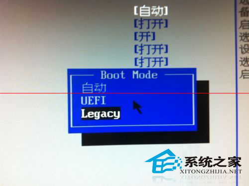 解决安装Linux提示Boot Efi没有设置空间的技巧