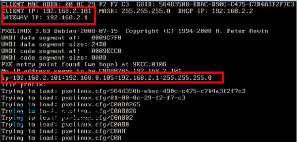 Ubuntu 10.04下PXE跨局域网自动安装的方法