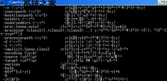 Win7开机显示乱码的解决方法