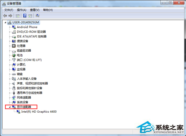 Win7开机显示器提示无信号的解决方案