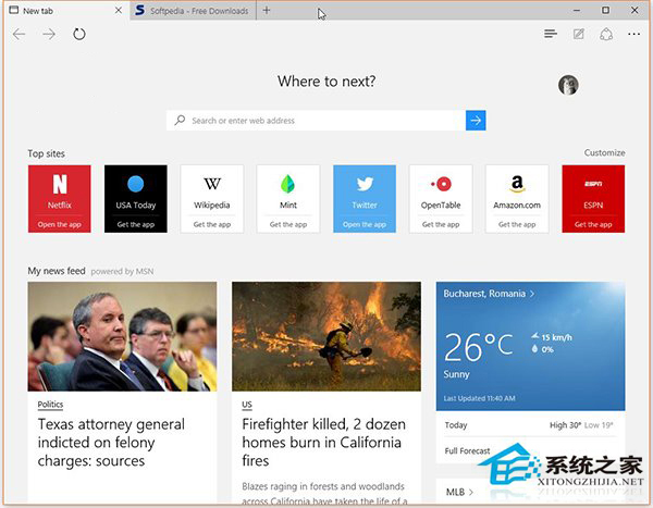 Win10系统edge浏览器完全支持Chrome扩展