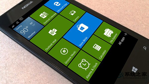Win10 Mobile 10240遭曝光 无法更新至官方推送预览版