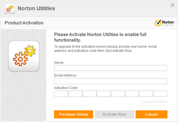 Norton Utilities(诺顿电脑优化大师) V16.0.3.44 英文版