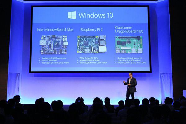 Win10物联网版10586.63更新内容曝光
