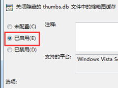Win7系统中的Thumbs.db文件可以删除吗？