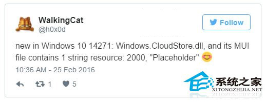 Win10预览版14271上OneDrive占位符功能正式回归