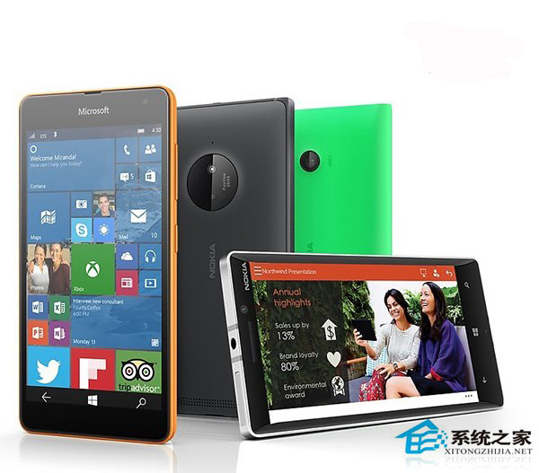 WP8.1升级Win10 Mobile正式版全面推送