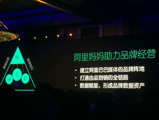 阿里妈妈新战略蓝图曝光  发布实效数据营销战略