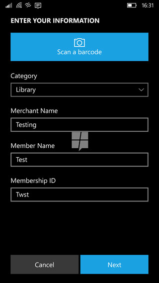 外观和功能同时提升：Win10 Mobile更新《电子钱包》2.0