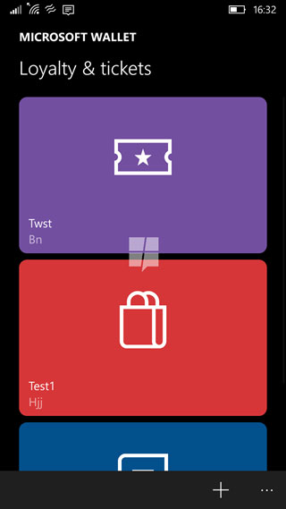 外观和功能同时提升：Win10 Mobile更新《电子钱包》2.0
