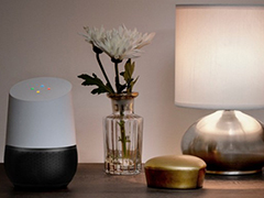 谷歌发布智能家居产品：Google Home亮相