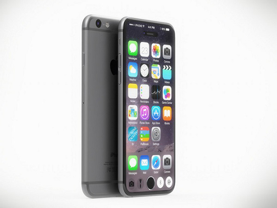 iPhone机身大变：明年或采用玻璃机身设计