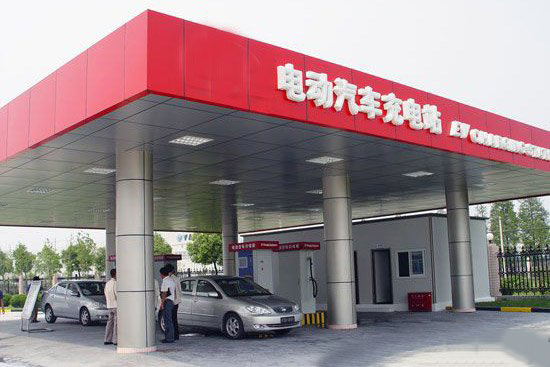 苹果计划为驱动电车奠基 全力开发电车充电站