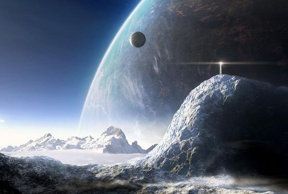 中国火星探测计划：三项任务一次完成