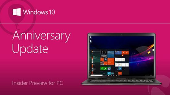 Win10一周年预览版14352上手体验