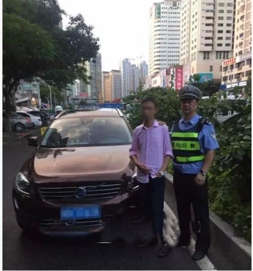 六男两女醉驾刑拘 女司机奔溃大哭