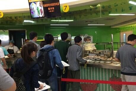 各大咖公司食堂曝光:谷歌太奢侈,胖了胖了!