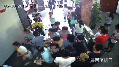 58同城总部遭人强闯堵门，官方回应：58不完美但从未心亏