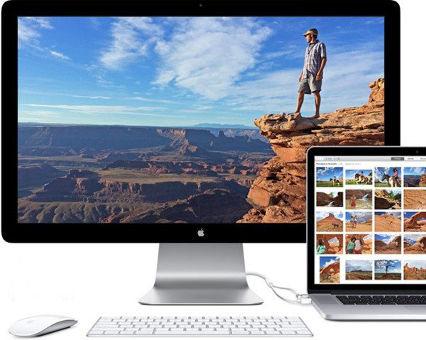 苹果Thunderbolt显示器缺货,WWDC2016新品要出了吗?
