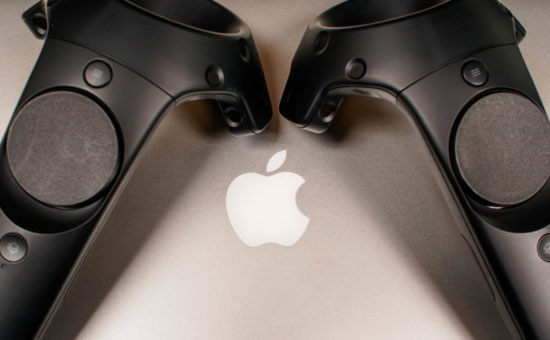 一台能支持VR游戏的Mac 或许不用等太久