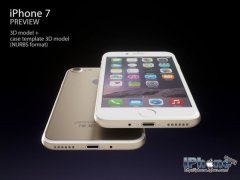 iPhone7/7 Plus渲染图曝光：你喜欢吗？