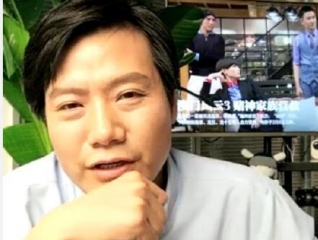 CEO玩直播：与网民更亲近