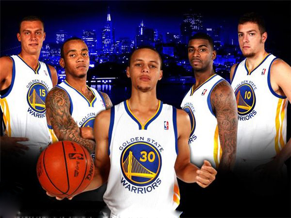 NBA勇士队：横空出世独角兽“硅谷球队”