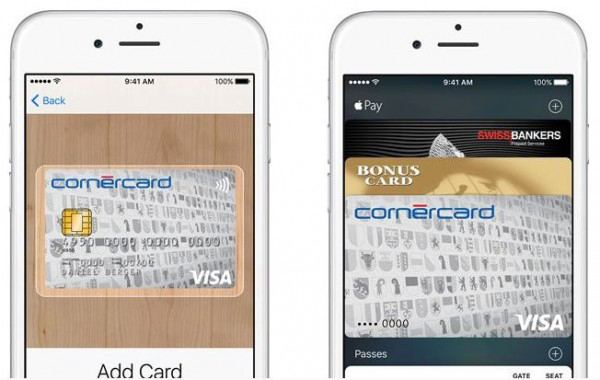 网页版Apple Pay：将在几个月后登陆法国、香港和瑞士
