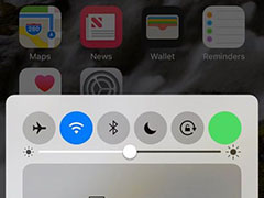 iOS 10将加入新功能 蜂窝数据快捷开关