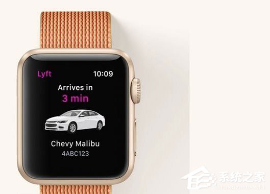 苹果watchOS 3优化升级：将添加新应用