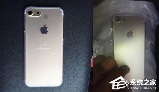 iPhone 7外形完整曝光：外观确实丑