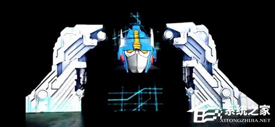 盟云移软将推全息AR作品，还原《3D变形金刚》