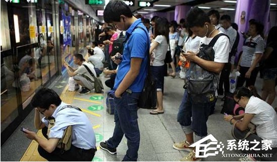 4G手机浏览器成为“低头族”的终极选择