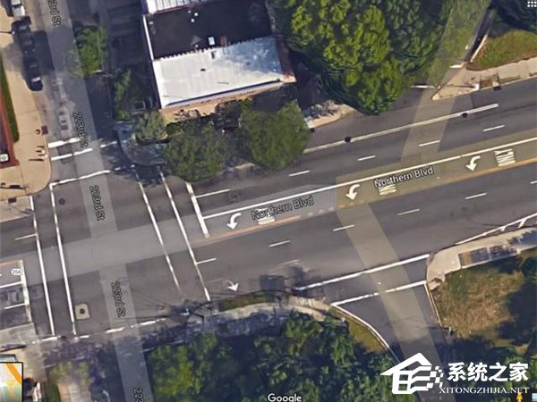 启动新卫星拍摄 谷歌地图变得色彩更丰富