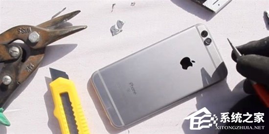高手！歪果仁将iPhone6s手动改装成iPhone7 Plus