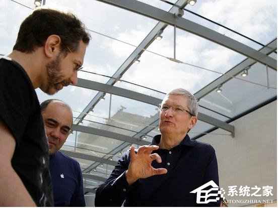 微软和苹果都在软件方面寻求关于自身的发展方向