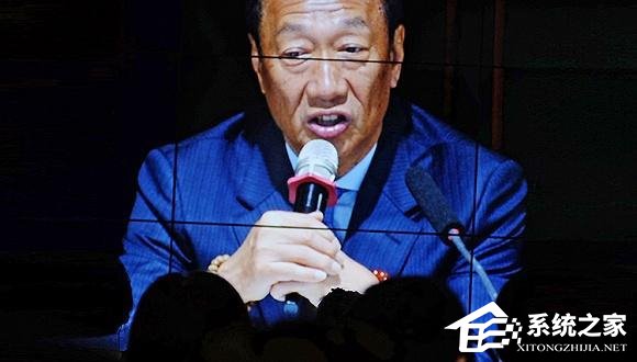 郭台铭收购夏普后续：成交后并未让日本人当社长
