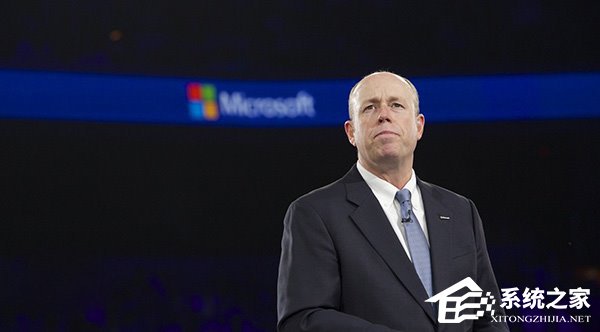 微软首席运营官凯文·特纳离职 将出任证券公司CEO