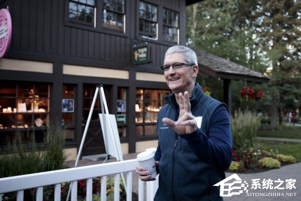 大写的尴尬！库克被餐厅告知不支持Apple Pay