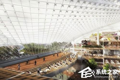 Google依靠交换房地产建造新总部