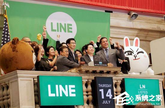 Line成功IPO 或卷起企业新一轮上市潮