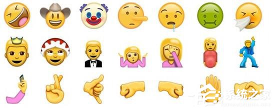 世界各国流行emoji盘点：疲惫表情上榜