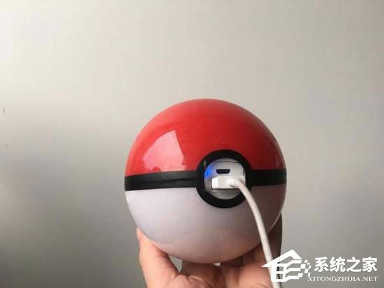 《口袋怪物Go》第一款专用配件：充电宝