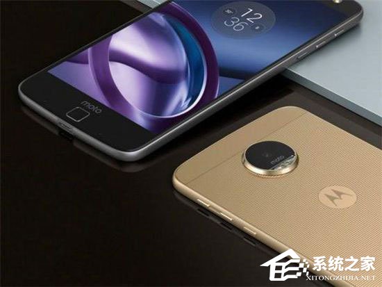 联想Moto Z国行版亮相：搭载One UI系统