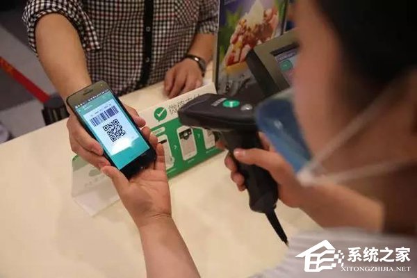 微信团队联手全国70万门店 正式开启“无现金日”