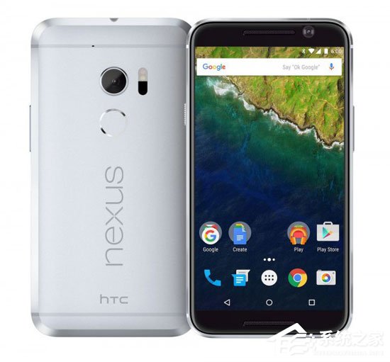 颜值爆表 HTC为谷歌代工的Nexus长这样 